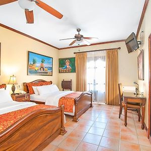 Deluxe Queen Room Two Queen Beds